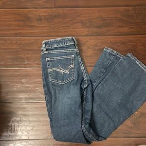 Kids wranglers